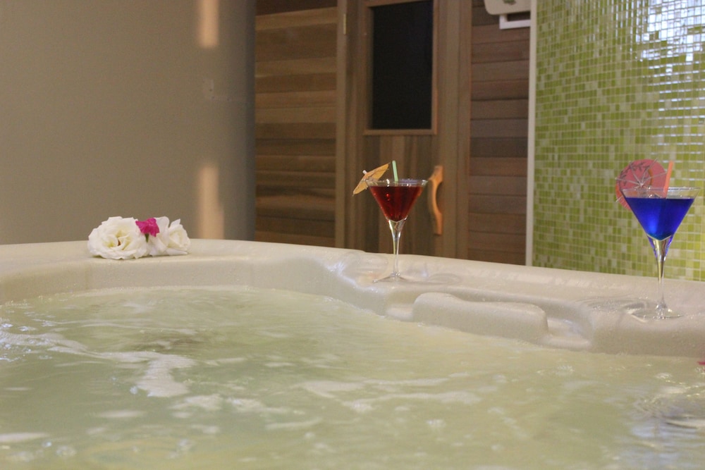 The Magnolia Resort - Adults Only — Spa in Kateleios, Ionian Islands