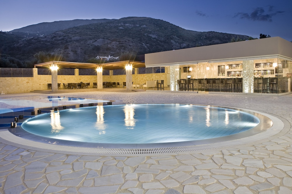 The Magnolia Resort - Adults Only — Swimming pool in Kateleios, Ionian Islands