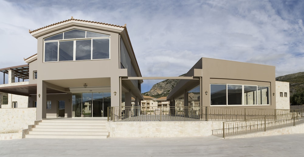 The Magnolia Resort - Adults Only — Hotel building in Kateleios, Ionian Islands