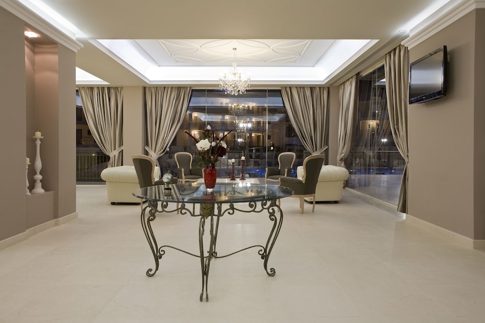 The Magnolia Resort - Adults Only — Hotel building in Kateleios, Ionian Islands