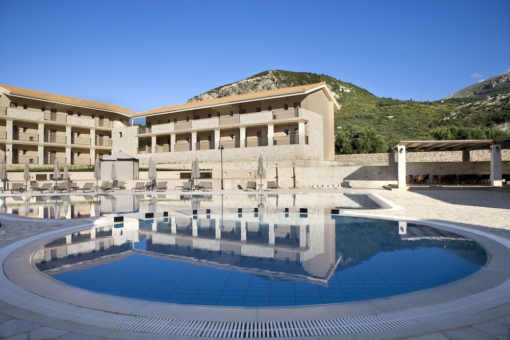 The Magnolia Resort - Adults Only — Swimming pool in Kateleios, Ionian Islands