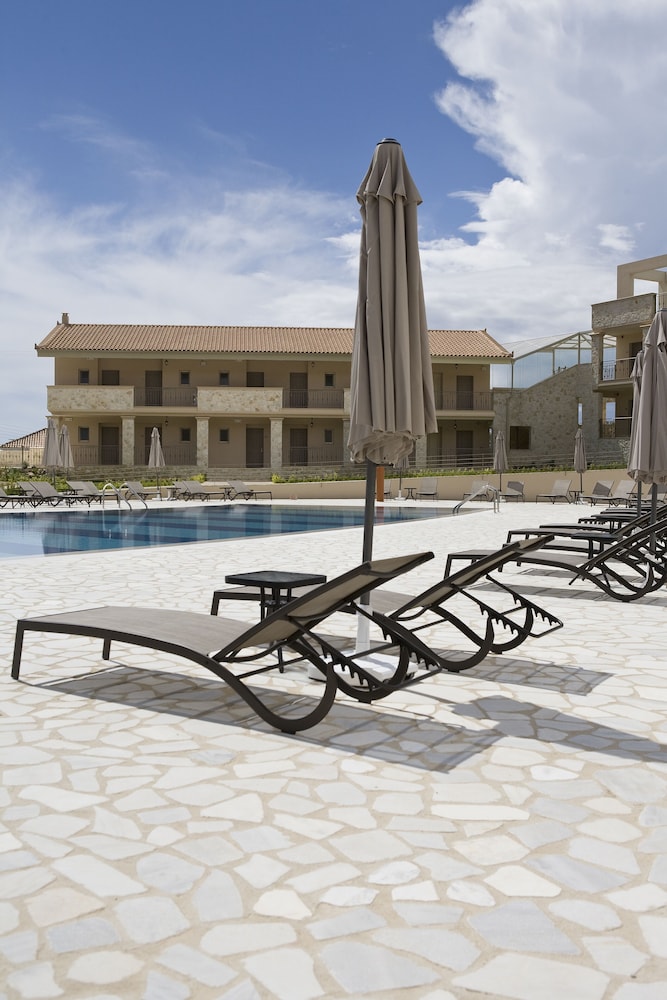 The Magnolia Resort - Adults Only — Swimming pool in Kateleios, Ionian Islands