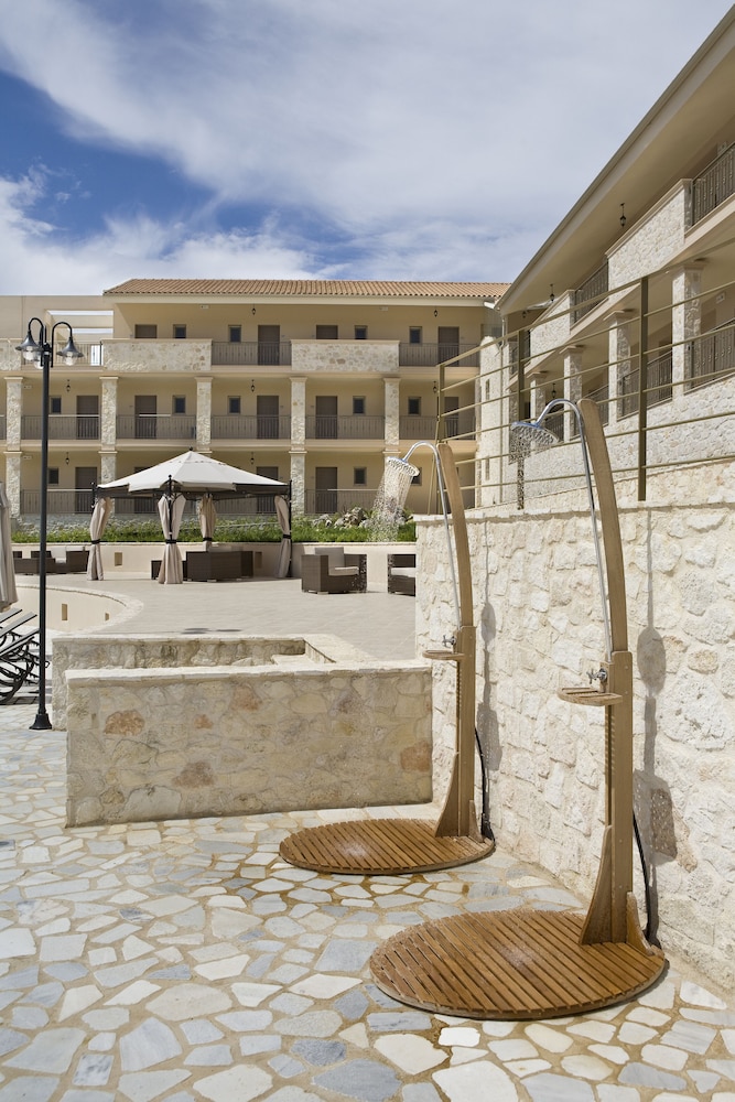 The Magnolia Resort - Adults Only — Hotel building in Kateleios, Ionian Islands