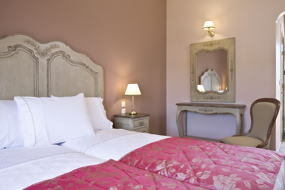 The Magnolia Resort - Adults Only — Hotel rooms in Kateleios, Ionian Islands