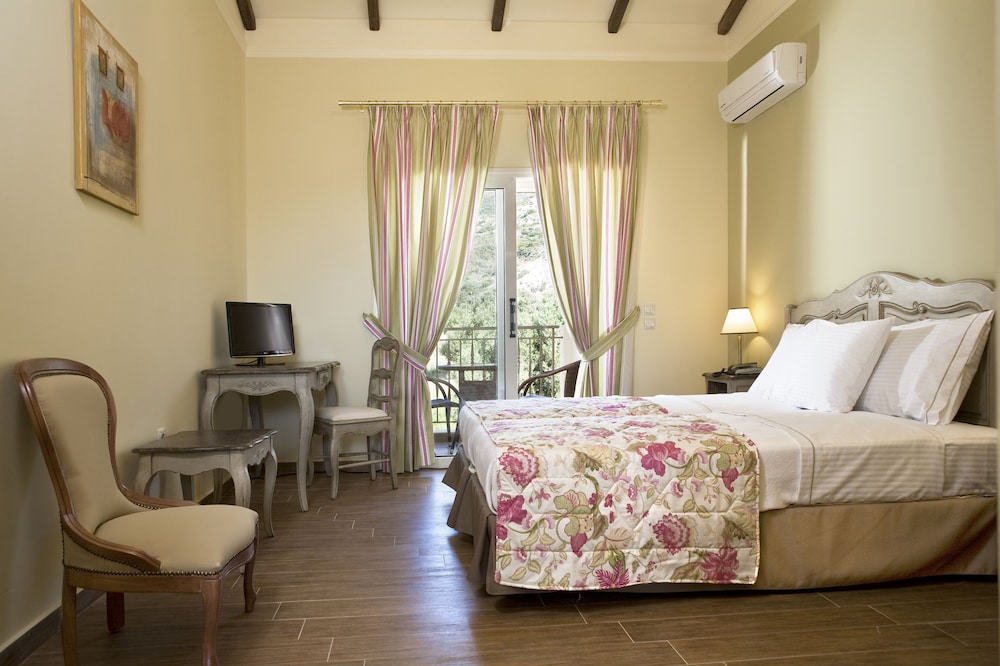 The Magnolia Resort - Adults Only — Hotel rooms in Kateleios, Ionian Islands