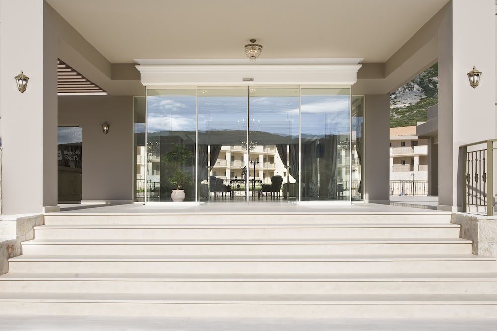 The Magnolia Resort - Adults Only — Hotel building in Kateleios, Ionian Islands