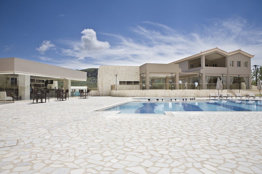 The Magnolia Resort - Adults Only — Swimming pool in Kateleios, Ionian Islands