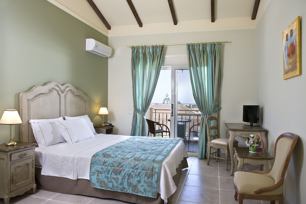 The Magnolia Resort - Adults Only — Hotel rooms in Kateleios, Ionian Islands