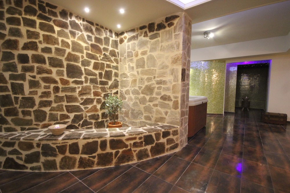 The Magnolia Resort - Adults Only — Spa in Kateleios, Ionian Islands