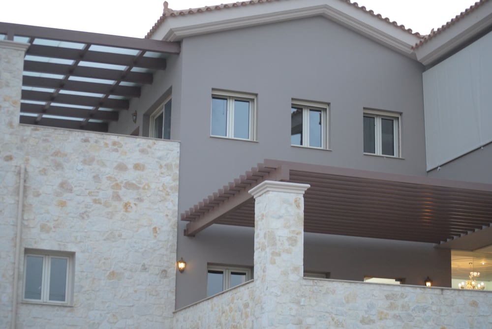 The Magnolia Resort - Adults Only — Hotel building in Kateleios, Ionian Islands