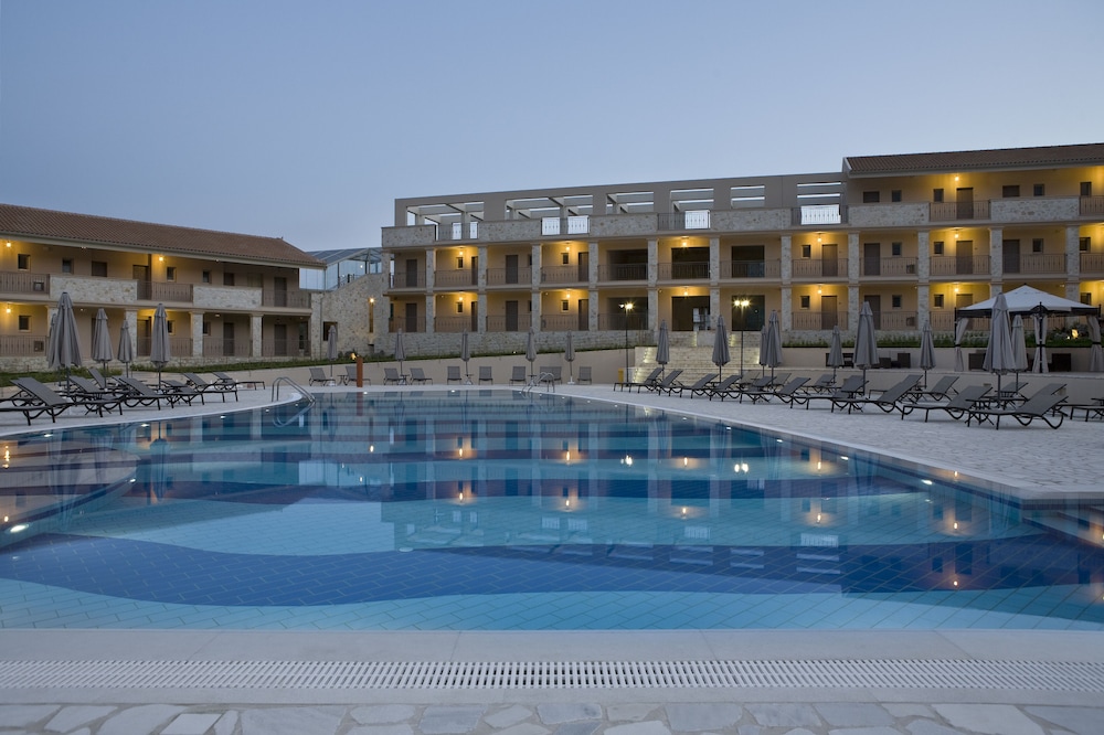 The Magnolia Resort - Adults Only — Swimming pool in Kateleios, Ionian Islands