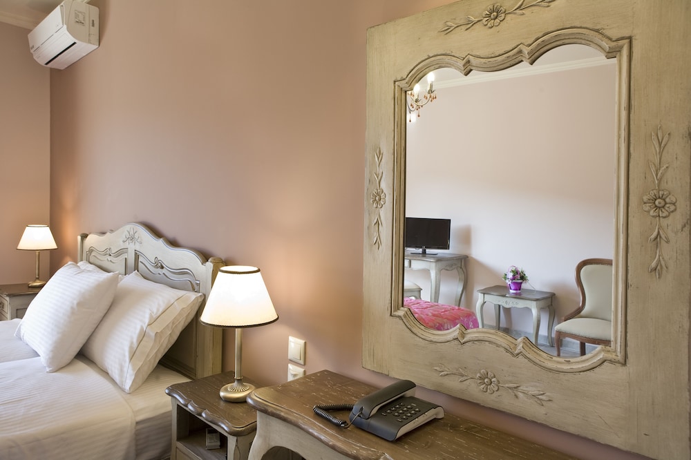 The Magnolia Resort - Adults Only — Hotel rooms in Kateleios, Ionian Islands