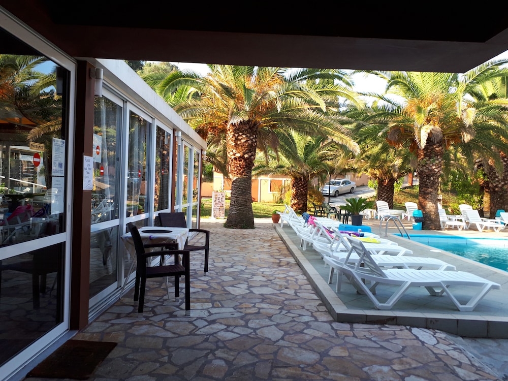ABC Sweet Home — Swimming pool in Sidari, Ionian Islands