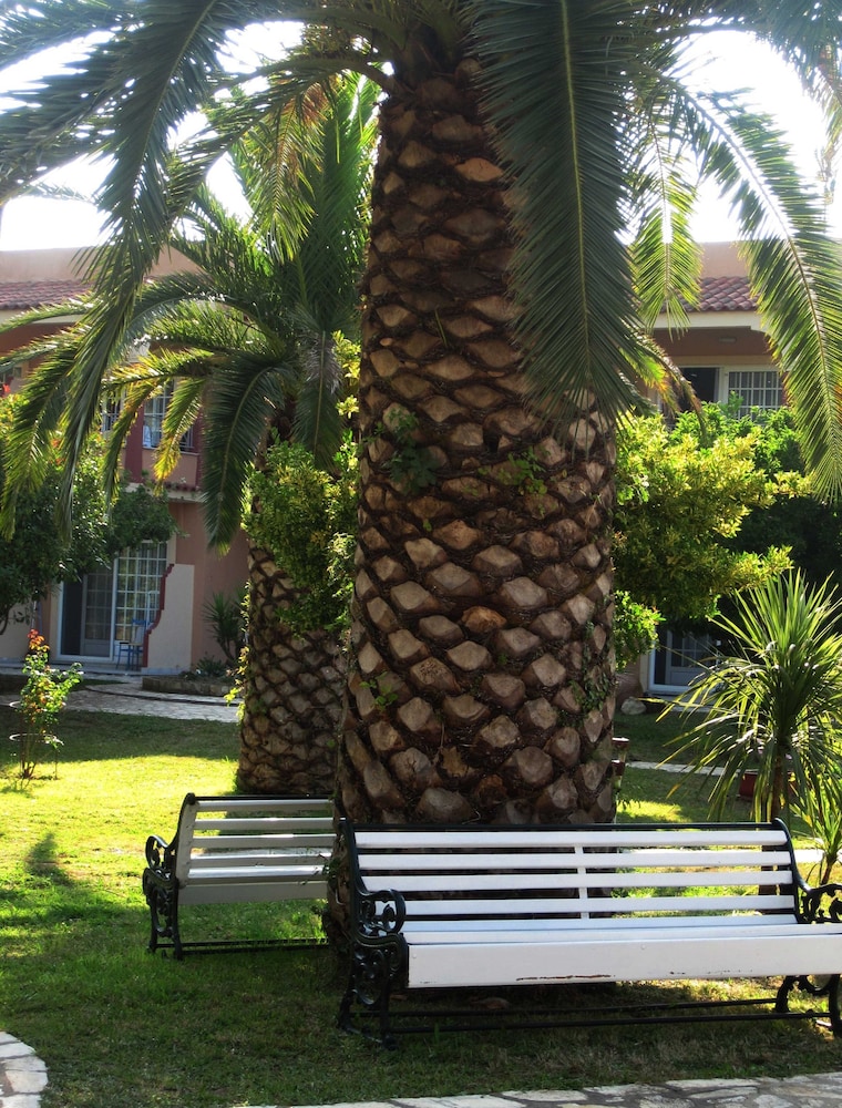 ABC Sweet Home — Hotel building in Sidari, Ionian Islands