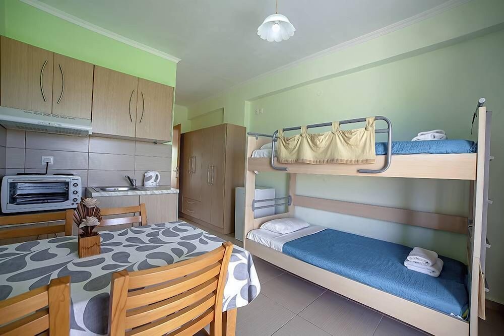 ABC Sweet Home — Hotel rooms in Sidari, Ionian Islands