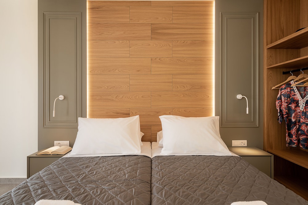 Elia Platanias — Hotel rooms in Platanias
