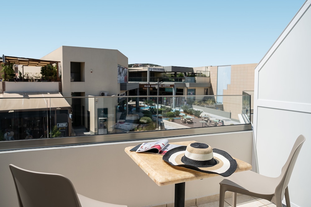 Elia Platanias — Hotel rooms in Platanias