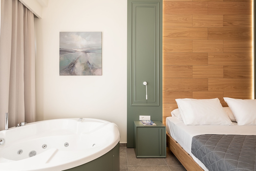 Elia Platanias — Hotel rooms in Platanias