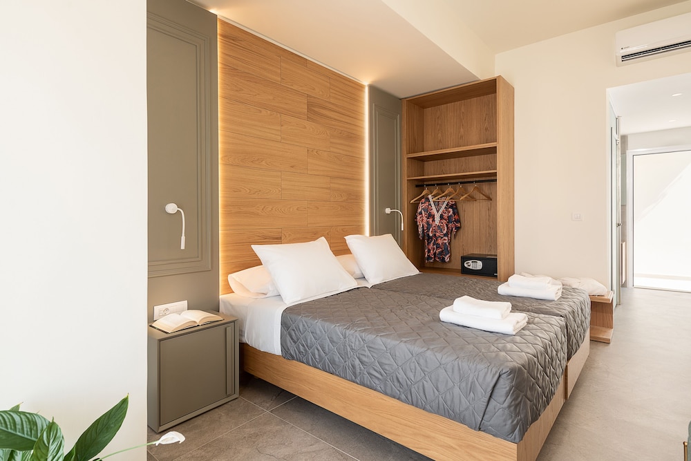 Elia Platanias — Hotel rooms in Platanias