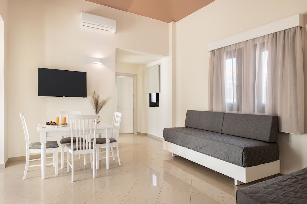 Elia Platanias — Hotel rooms in Platanias