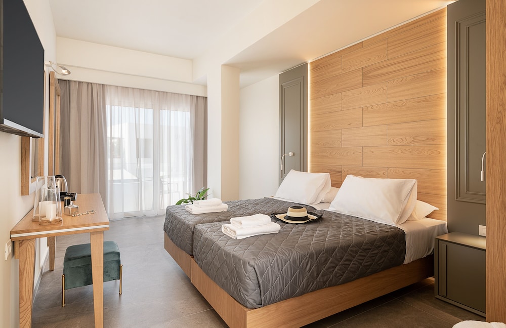 Elia Platanias — Hotel rooms in Platanias