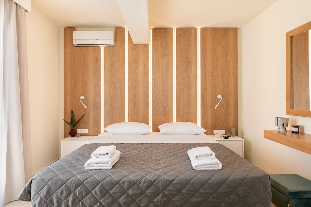 Elia Platanias — Hotel rooms in Platanias