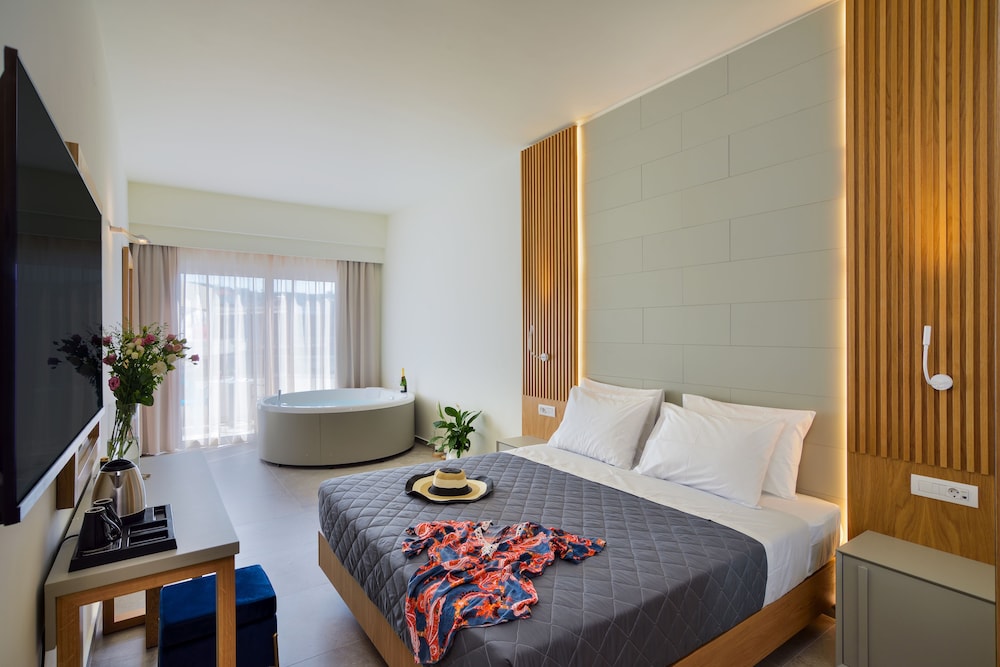 Elia Platanias — Hotel rooms in Platanias