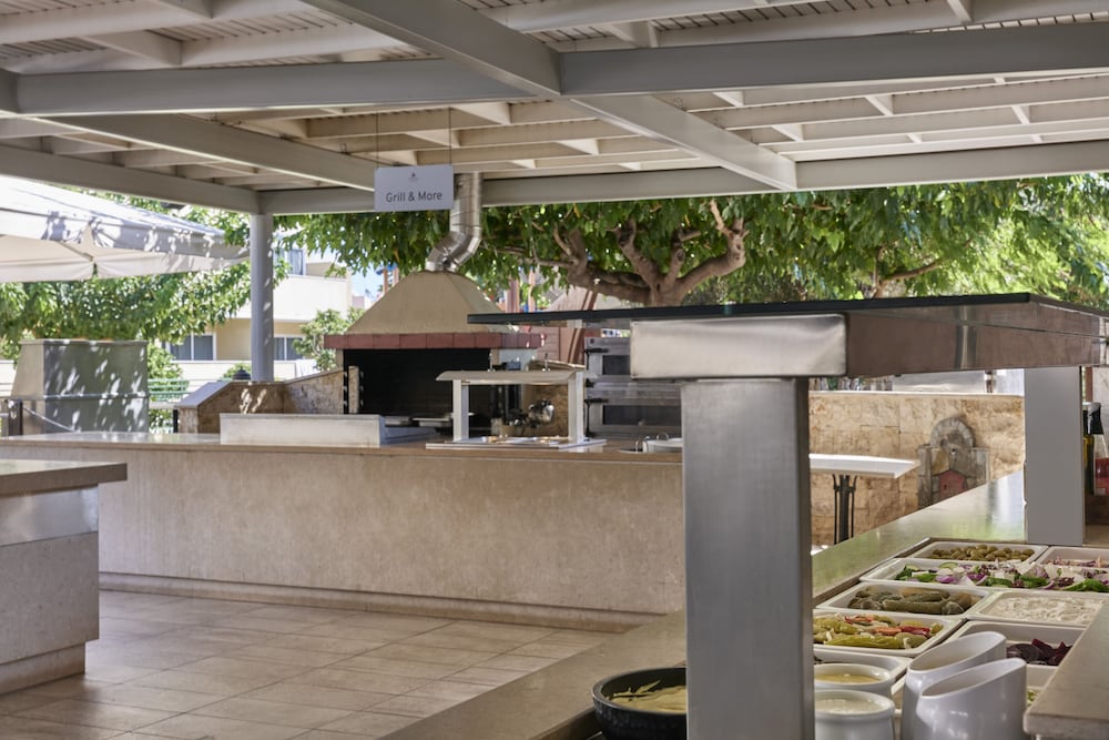 Atlantica Princess Hotel — Restaurant & bars in Ialyssos, South Aegean