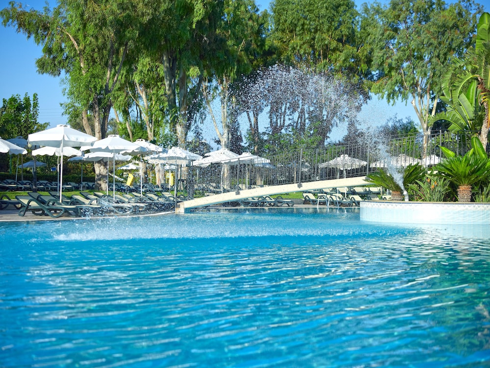 Atlantica Princess Hotel — Swimming pool in Ialyssos, South Aegean