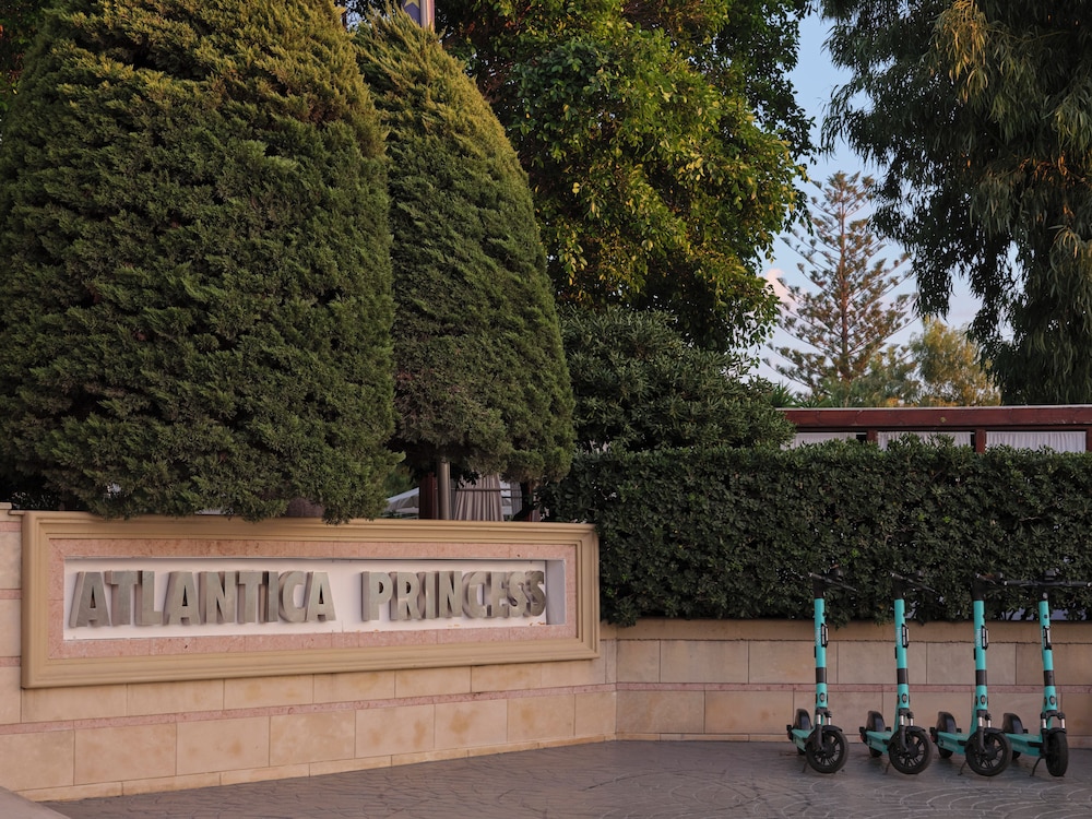 Atlantica Princess Hotel — Attractions in the area in Ialyssos, South Aegean