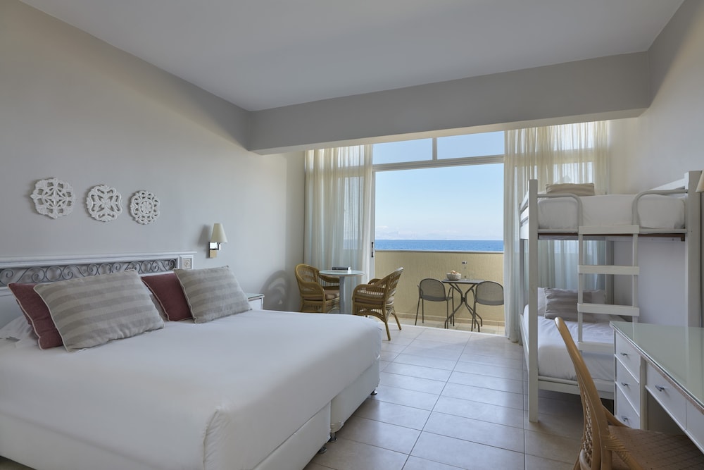 Atlantica Princess Hotel — Hotel rooms in Ialyssos, South Aegean