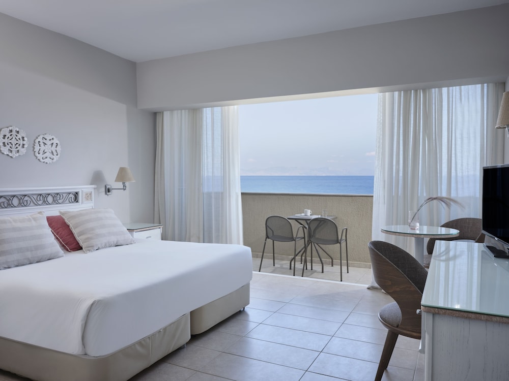 Atlantica Princess Hotel — Hotel rooms in Ialyssos, South Aegean