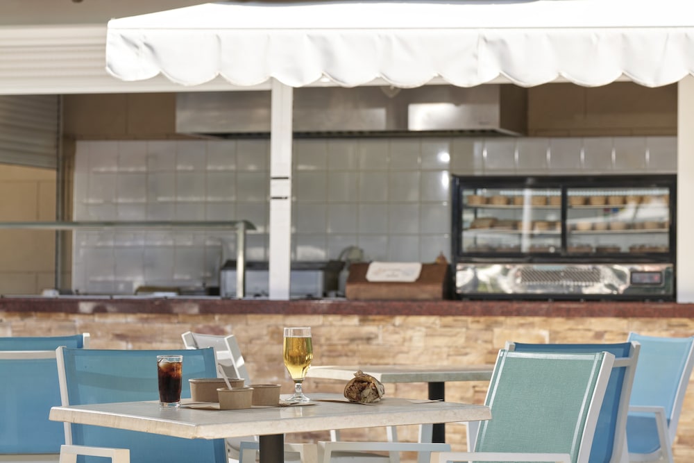 Atlantica Princess Hotel — Restaurant & bars in Ialyssos, South Aegean