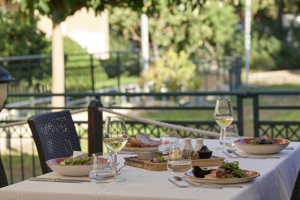 Atlantica Princess Hotel — Restaurant & bars in Ialyssos, South Aegean