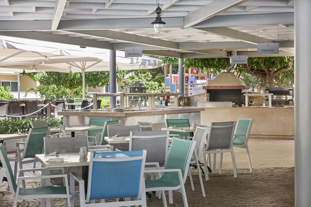 Atlantica Princess Hotel — Restaurant & bars in Ialyssos, South Aegean
