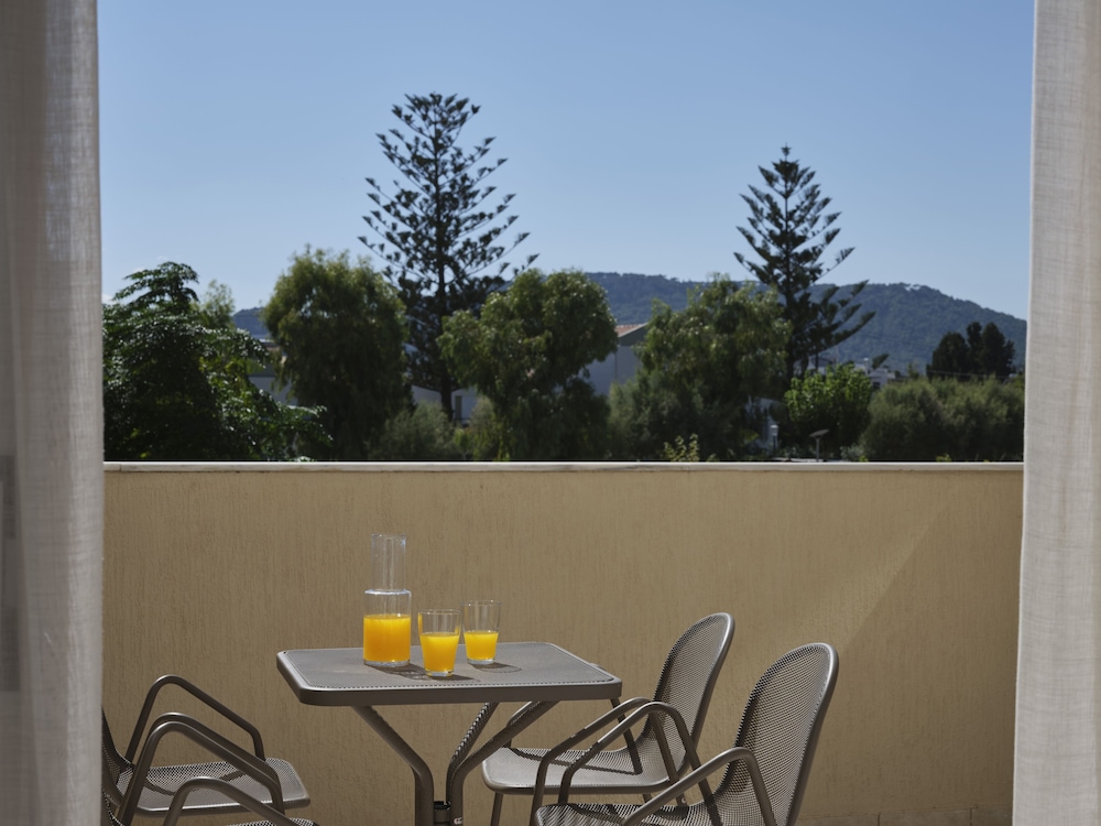 Atlantica Princess Hotel — Hotel building in Ialyssos, South Aegean