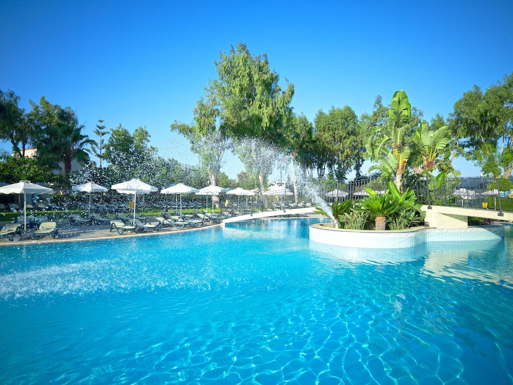 Atlantica Princess Hotel — Swimming pool in Ialyssos, South Aegean