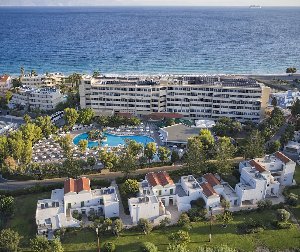 Atlantica Princess Hotel — Main photo in Ialyssos, South Aegean