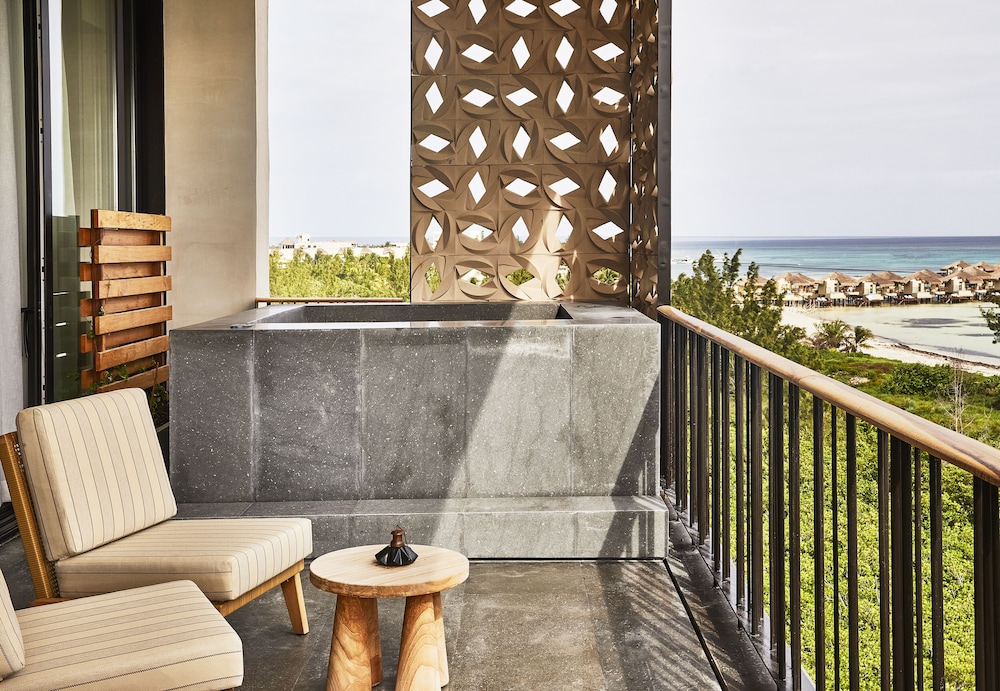 Etéreo, Auberge Collection — Hotel rooms in Playa del Carmen, Quintana Roo