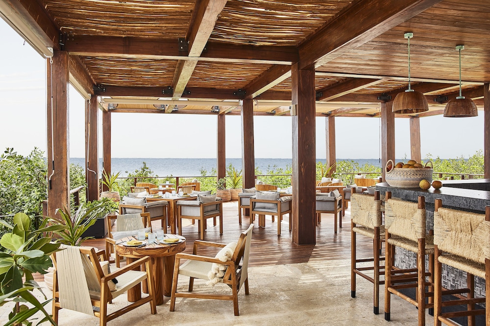Etéreo, Auberge Collection — Restaurant & bars in Playa del Carmen, Quintana Roo