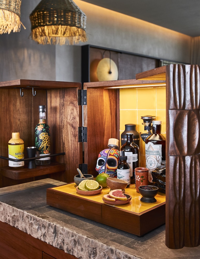 Etéreo, Auberge Collection — Restaurant & bars in Playa del Carmen, Quintana Roo