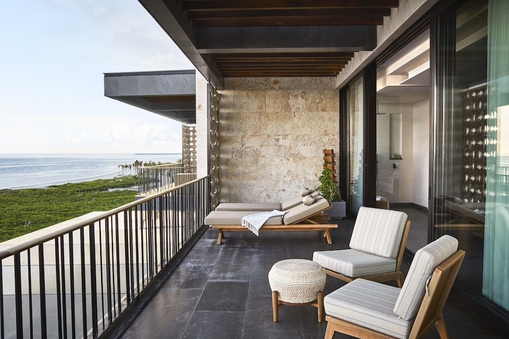 Etéreo, Auberge Collection — Hotel rooms in Playa del Carmen, Quintana Roo