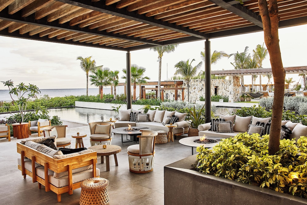 Etéreo, Auberge Collection — Restaurant & bars in Playa del Carmen, Quintana Roo