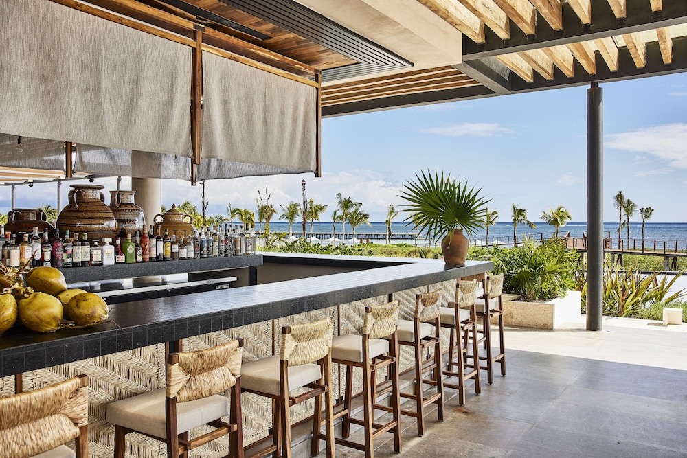 Etéreo, Auberge Collection — Restaurant & bars in Playa del Carmen, Quintana Roo