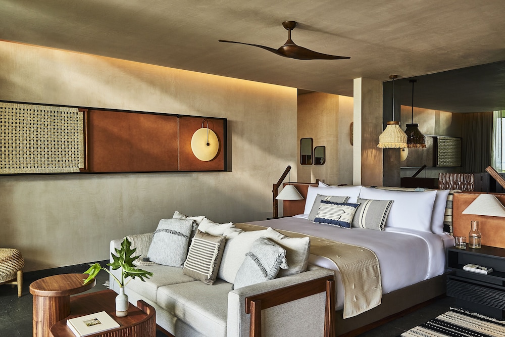 Etéreo, Auberge Collection — Hotel rooms in Playa del Carmen, Quintana Roo
