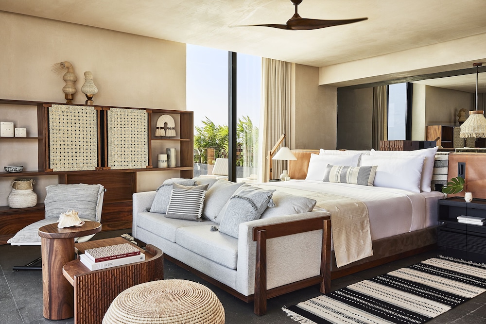 Etéreo, Auberge Collection — Hotel rooms in Playa del Carmen, Quintana Roo