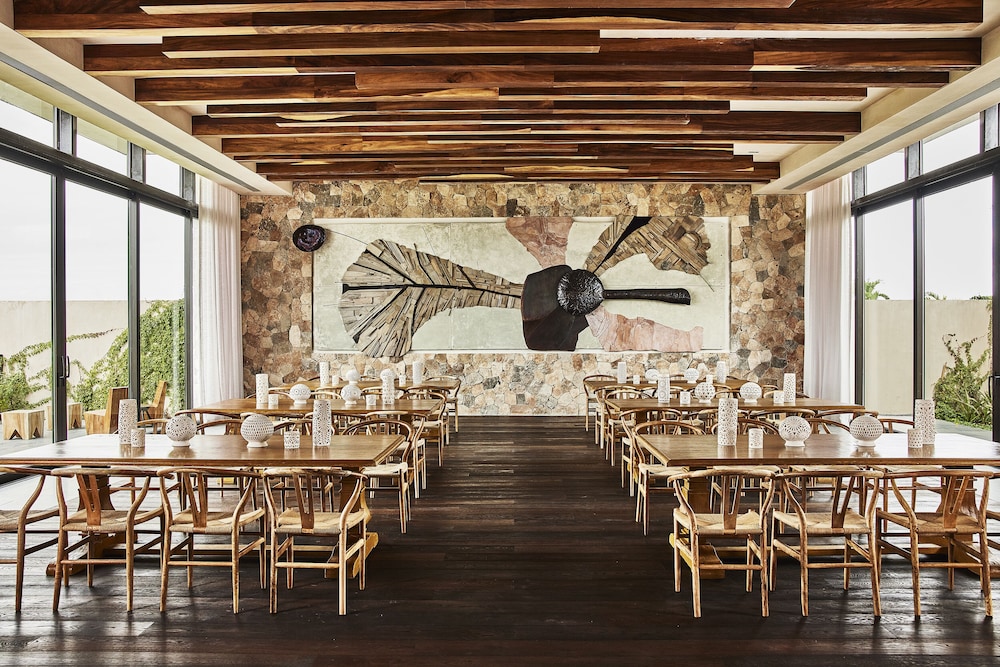 Etéreo, Auberge Collection — Restaurant & bars in Playa del Carmen, Quintana Roo