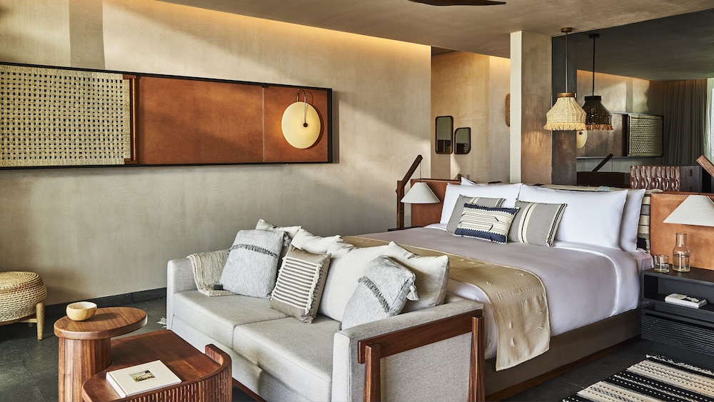 Etéreo, Auberge Collection — Hotel rooms in Playa del Carmen, Quintana Roo
