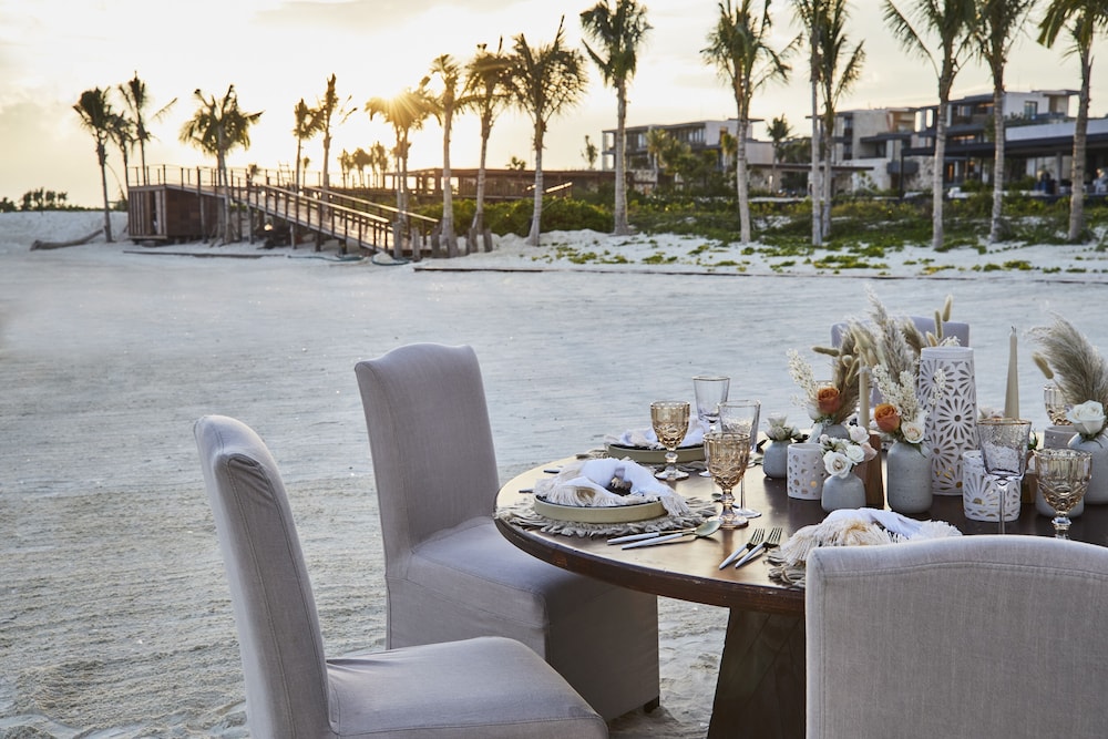 Etéreo, Auberge Collection — Beach in Playa del Carmen, Quintana Roo