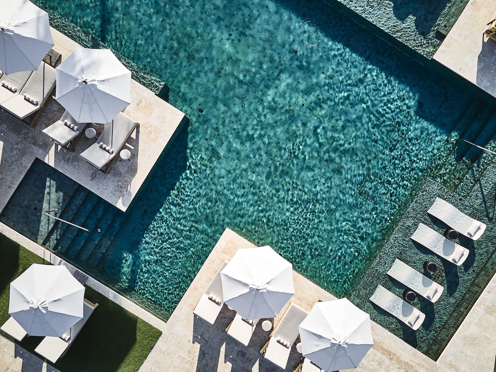 Etéreo, Auberge Collection — Swimming pool in Playa del Carmen, Quintana Roo
